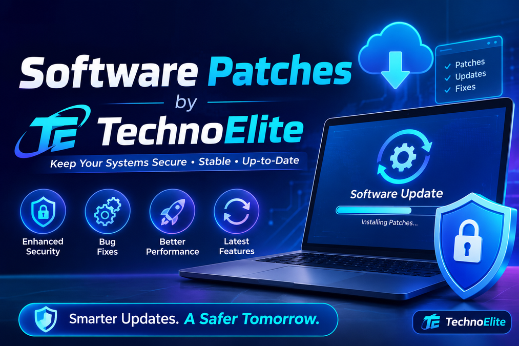 Software Patches: A Complete Guide for TechoElite Readers dreamwithjeff .com
